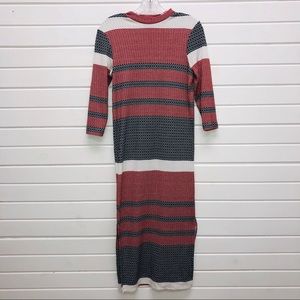ASOS Midi Length Sweater Dress